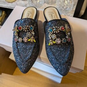 Nanette Lepore Mules